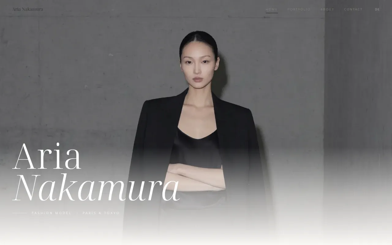 LACOP Portfolio — Aria Nakamura